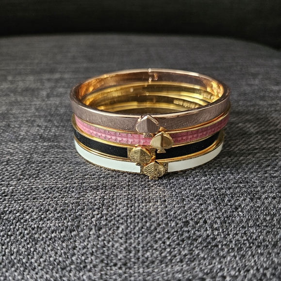 kate spade Jewelry - 4 Kate Spade Bracelets!